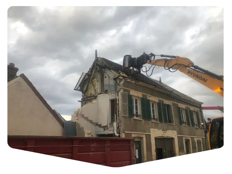 curage demolition romorantin lanthenay