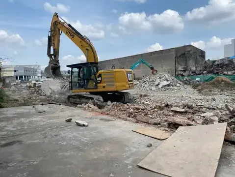 curage démolition à Vendôme - image 2
