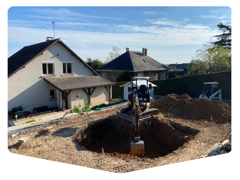 deplombage saint aignan