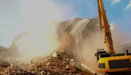entreprise de démolition Le Controis en Sologne-3