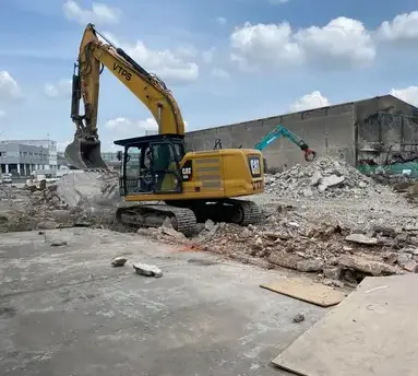 entreprise de démolition Le Controis en Sologne-4
