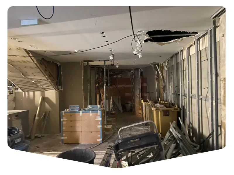 entreprise de demolition montrichard
