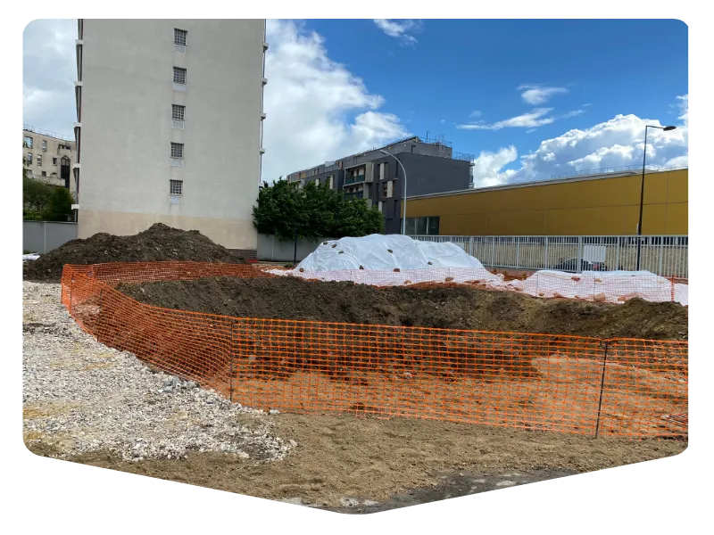 travaux publics vendome